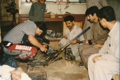 Dara, Pakistan, Stammesgebiete, 1991